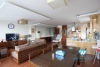 Modern duplex apartment with lakeview for rent in city centre